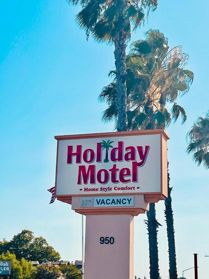Holiday Motel Oakdale Eksteriør bilde