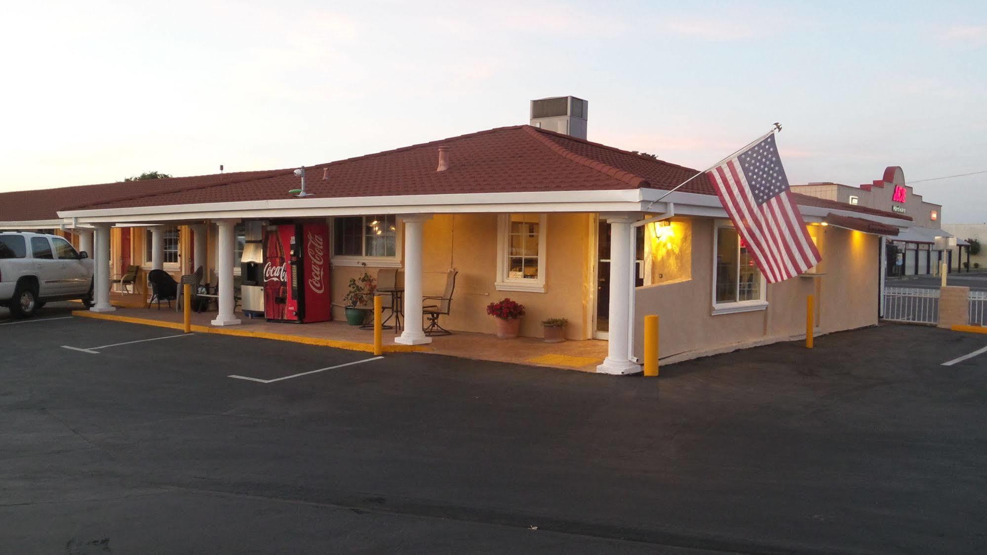 Holiday Motel Oakdale Eksteriør bilde